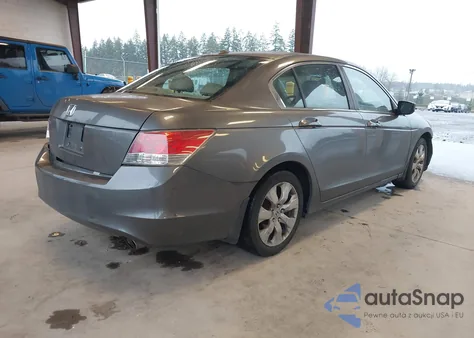 2010 Honda Accord 2.4 Ex-L from USA, damaged, VIN 1HGCP2F85AA084377